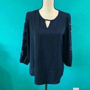 Market and spruce long sleeve shirt in size small